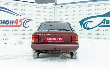 Ford Scorpio II, 1990 год, 110 000 рублей, 7 фотография