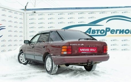 Ford Scorpio II, 1990 год, 110 000 рублей, 8 фотография