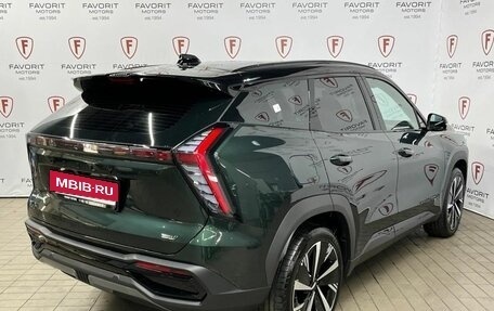 Geely Atlas, 2025 год, 3 817 190 рублей, 2 фотография