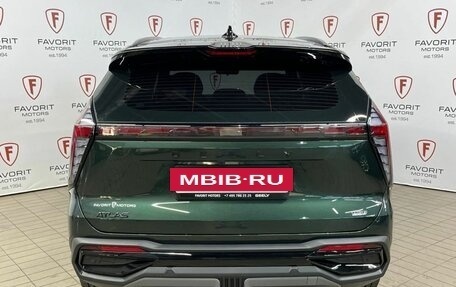 Geely Atlas, 2025 год, 3 817 190 рублей, 4 фотография