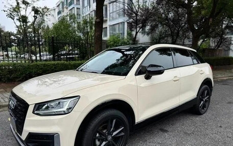 Audi Q2 I, 2022 год, 1 890 060 рублей, 1 фотография
