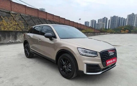 Audi Q2 I, 2022 год, 1 870 060 рублей, 1 фотография