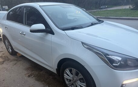 KIA Rio IV, 2017 год, 1 300 000 рублей, 4 фотография