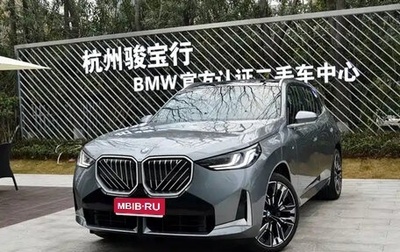 BMW X3, 2025 год, 7 400 000 рублей, 1 фотография