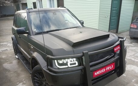 Land Rover Range Rover III, 2002 год, 1 100 000 рублей, 1 фотография