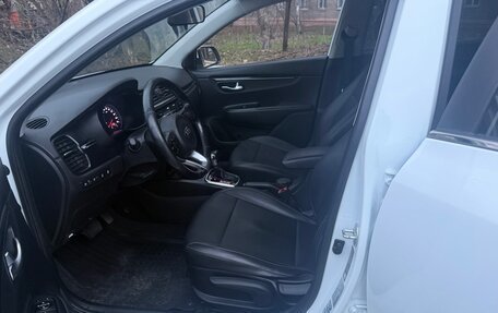 KIA Rio IV, 2017 год, 1 300 000 рублей, 10 фотография