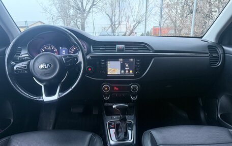 KIA Rio IV, 2017 год, 1 300 000 рублей, 12 фотография