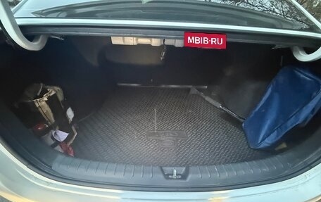 KIA Rio IV, 2017 год, 1 300 000 рублей, 8 фотография