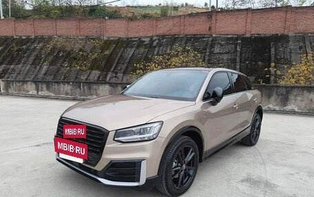 Audi Q2 I, 2022 год, 1 870 060 рублей, 3 фотография