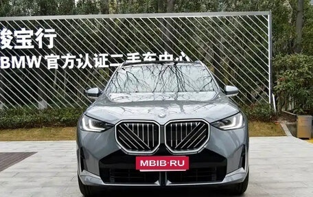 BMW X3, 2025 год, 7 400 000 рублей, 2 фотография