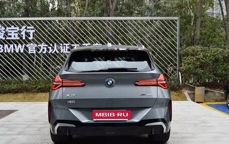 BMW X3, 2025 год, 7 400 000 рублей, 3 фотография