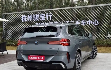 BMW X3, 2025 год, 7 400 000 рублей, 4 фотография