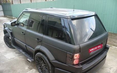 Land Rover Range Rover III, 2002 год, 1 100 000 рублей, 4 фотография