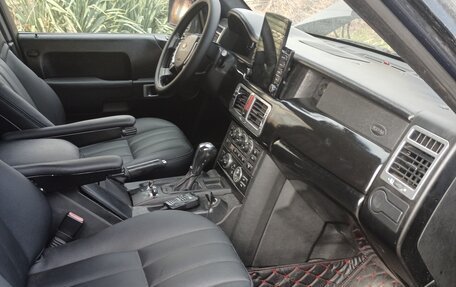 Land Rover Range Rover III, 2002 год, 1 100 000 рублей, 11 фотография