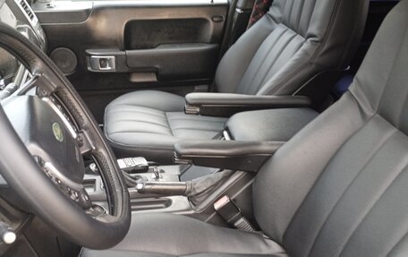 Land Rover Range Rover III, 2002 год, 1 100 000 рублей, 13 фотография