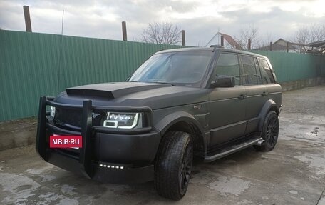 Land Rover Range Rover III, 2002 год, 1 100 000 рублей, 3 фотография