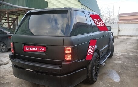 Land Rover Range Rover III, 2002 год, 1 100 000 рублей, 5 фотография