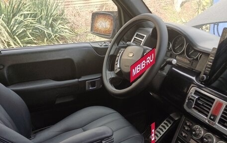 Land Rover Range Rover III, 2002 год, 1 100 000 рублей, 9 фотография