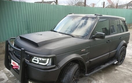 Land Rover Range Rover III, 2002 год, 1 100 000 рублей, 7 фотография