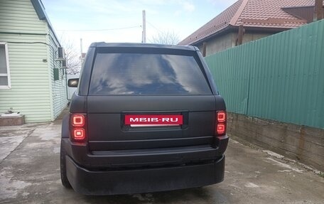 Land Rover Range Rover III, 2002 год, 1 100 000 рублей, 6 фотография
