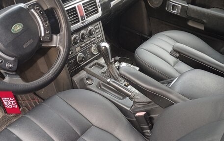 Land Rover Range Rover III, 2002 год, 1 100 000 рублей, 8 фотография