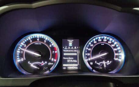 Toyota Highlander III, 2015 год, 2 990 000 рублей, 12 фотография