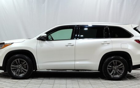 Toyota Highlander III, 2015 год, 2 990 000 рублей, 8 фотография