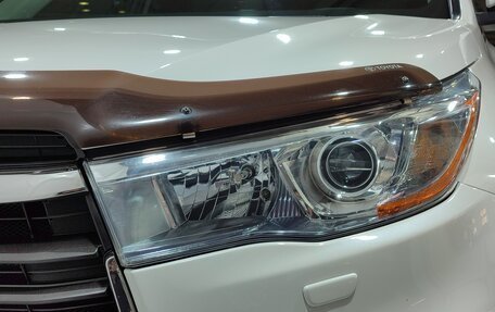 Toyota Highlander III, 2015 год, 2 990 000 рублей, 9 фотография