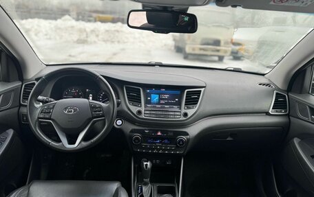 Hyundai Tucson III, 2016 год, 1 750 000 рублей, 7 фотография
