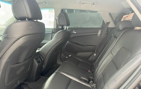 Hyundai Tucson III, 2016 год, 1 750 000 рублей, 9 фотография