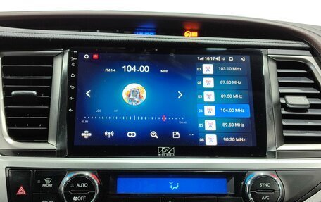 Toyota Highlander III, 2015 год, 2 990 000 рублей, 15 фотография