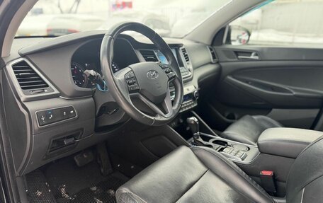 Hyundai Tucson III, 2016 год, 1 750 000 рублей, 8 фотография
