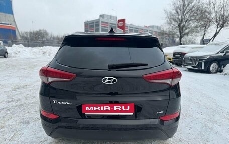 Hyundai Tucson III, 2016 год, 1 750 000 рублей, 5 фотография