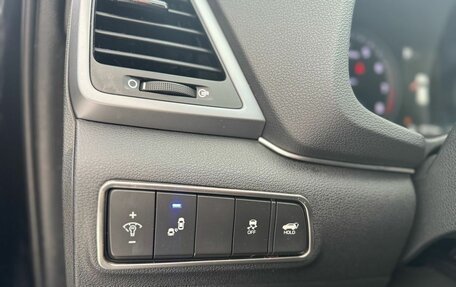 Hyundai Tucson III, 2016 год, 1 750 000 рублей, 13 фотография