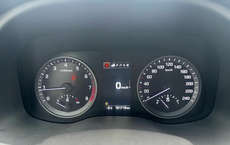 Hyundai Tucson III, 2016 год, 1 750 000 рублей, 12 фотография