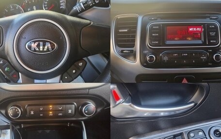 KIA Carens III (RP), 2015 год, 1 180 000 рублей, 11 фотография