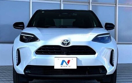 Toyota Yaris Cross, 2025 год, 1 450 000 рублей, 3 фотография