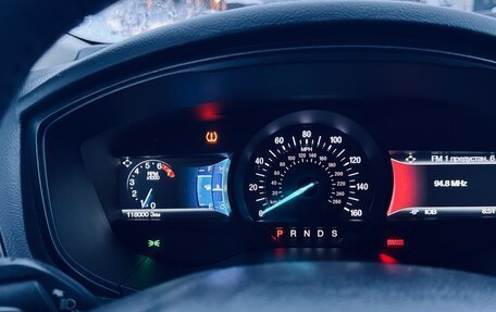 Ford Fusion (North America) II, 2018 год, 1 450 000 рублей, 8 фотография