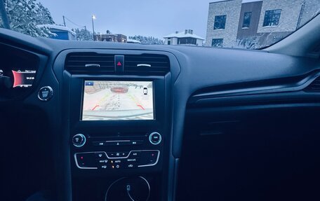 Ford Fusion (North America) II, 2018 год, 1 450 000 рублей, 7 фотография