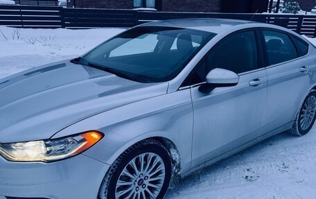 Ford Fusion (North America) II, 2018 год, 1 450 000 рублей, 2 фотография
