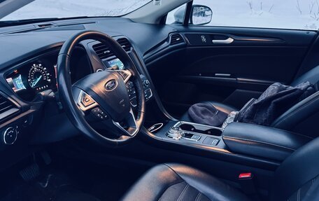 Ford Fusion (North America) II, 2018 год, 1 450 000 рублей, 5 фотография