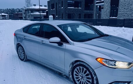 Ford Fusion (North America) II, 2018 год, 1 450 000 рублей, 3 фотография