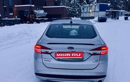 Ford Fusion (North America) II, 2018 год, 1 450 000 рублей, 4 фотография