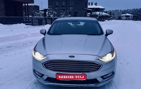 Ford Fusion (North America) II, 2018 год, 1 450 000 рублей, 1 фотография
