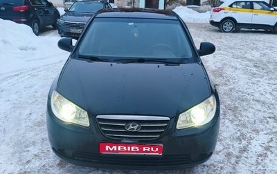 Hyundai Elantra IV, 2008 год, 610 000 рублей, 1 фотография