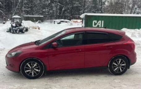 Ford Focus III, 2012 год, 600 000 рублей, 1 фотография