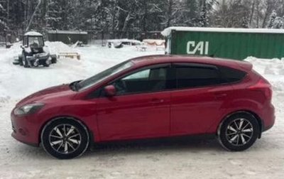 Ford Focus III, 2012 год, 600 000 рублей, 1 фотография