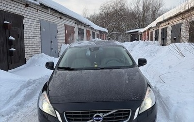 Volvo S60 III, 2012 год, 1 200 000 рублей, 1 фотография