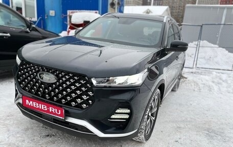 Chery Tiggo 7 Pro, 2021 год, 1 850 000 рублей, 1 фотография