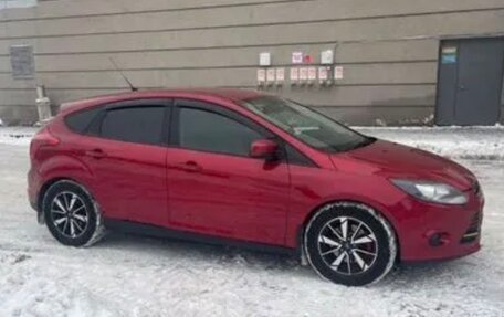 Ford Focus III, 2012 год, 600 000 рублей, 3 фотография
